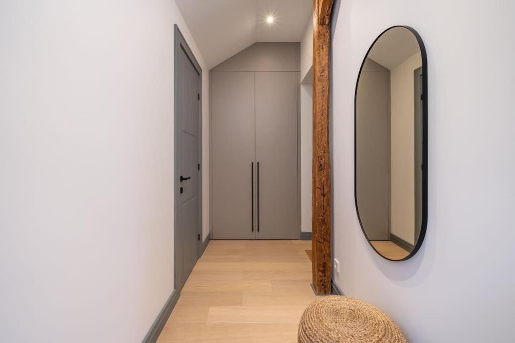 Appartamento Bright Designer Mansard In City Centre